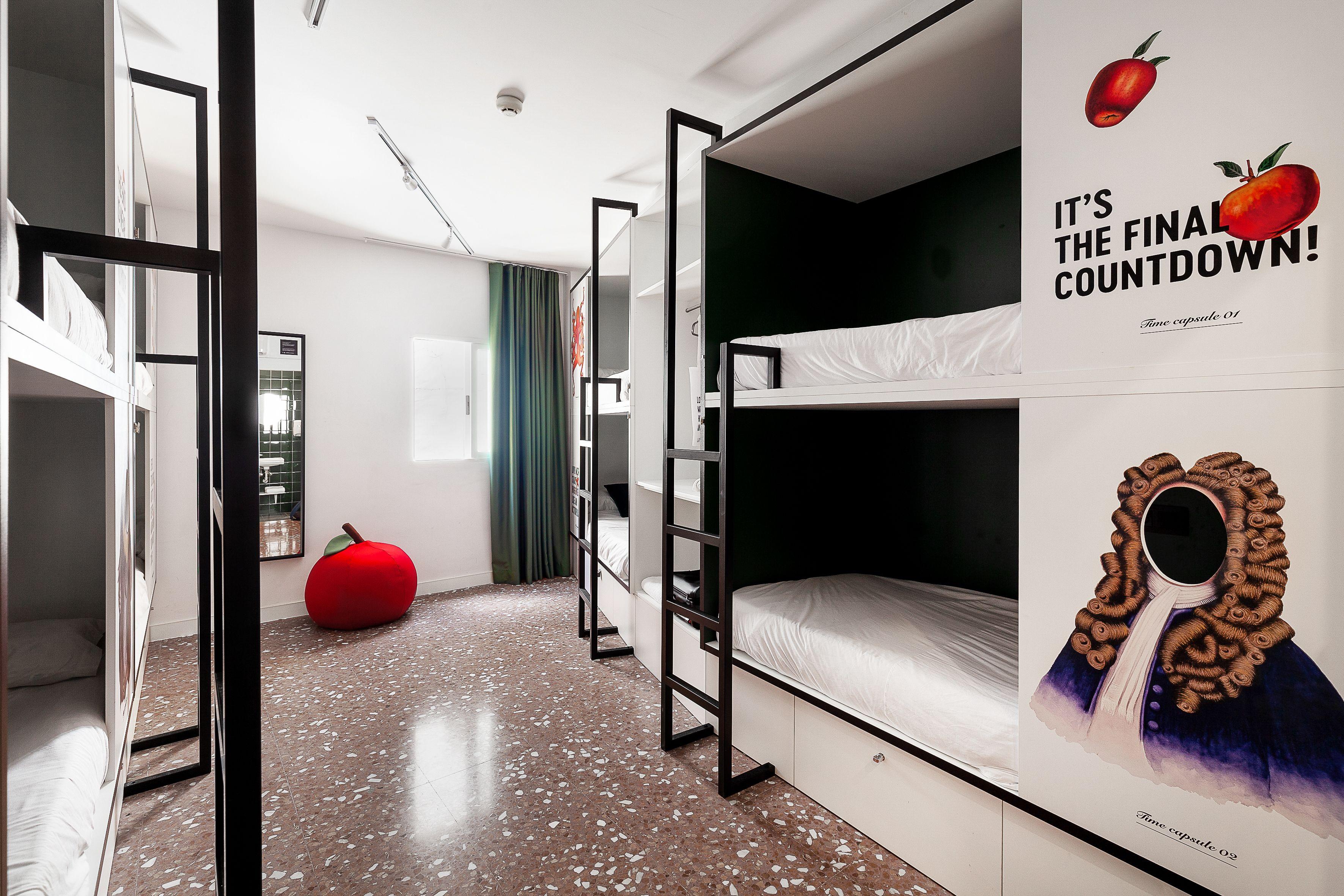 2060 The Newton Hostel — Fotoğraflar 3
