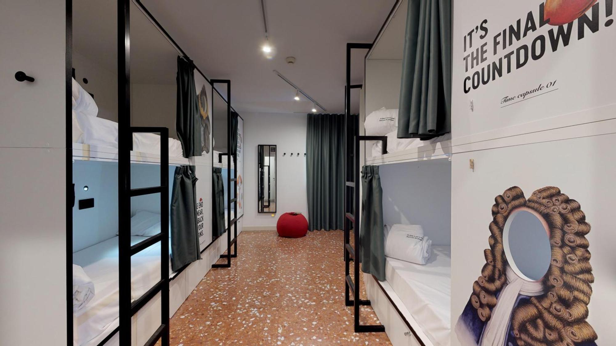 2060 The Newton Hostel — Fotoğraflar 2